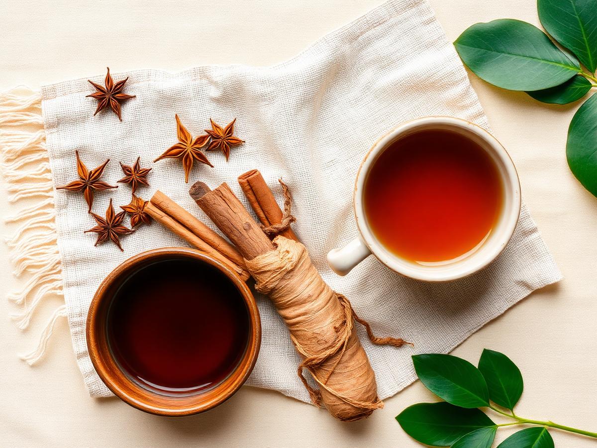 Thảo dược Đông y truyền thống